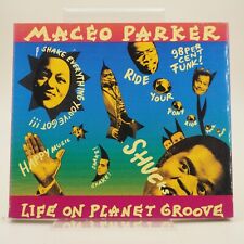 Maceo Parker - Life on Planet