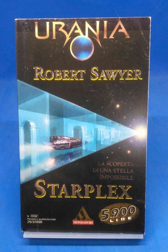 Urania 1332 robert sawyer - -,