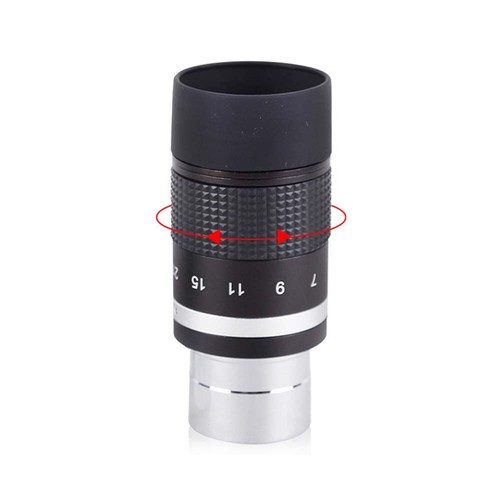 Accessori telescopio 25 - telescopio, 1,25