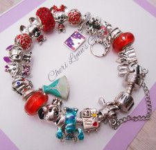 PANDORA SILVER BRACELET