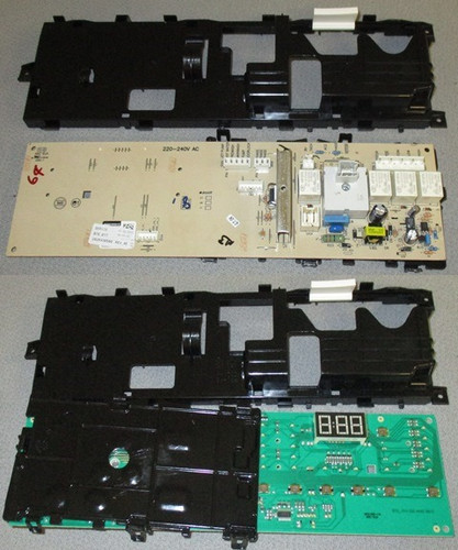 Scheda controllo principale - scheda,