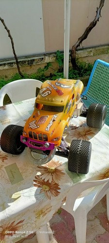 Savage automodello motore - motore, a