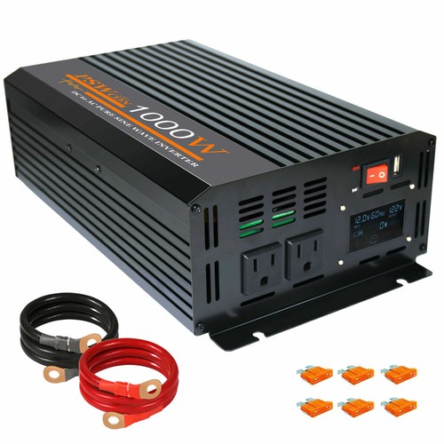 Inverter onda sinusoidale - , pura