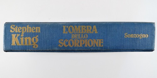 Ombra dello scorpione - l'ombra,