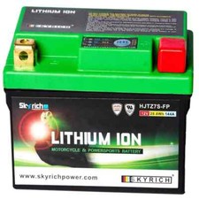 BATTERIA LITIO SKYRICH