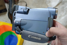 camera videocamera Canon MV700 MiniDV 18xOpticalzoom Digital Video Camcorder