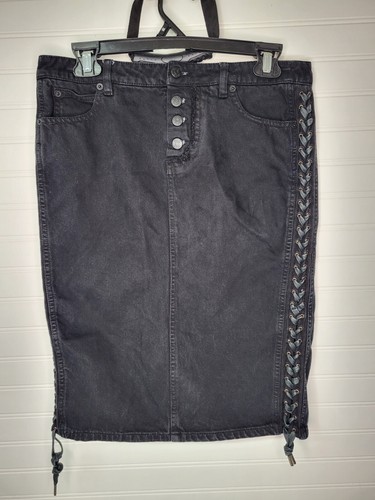 Gonna stringata mcq alexander - gonna,