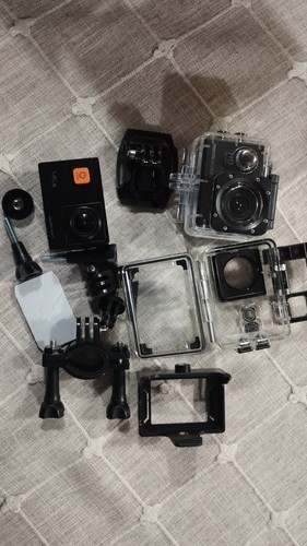 Action cam momo design - action,