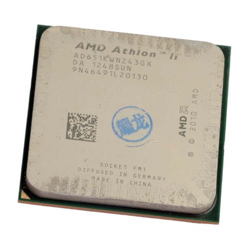 Amd athlon 651k - athlon,