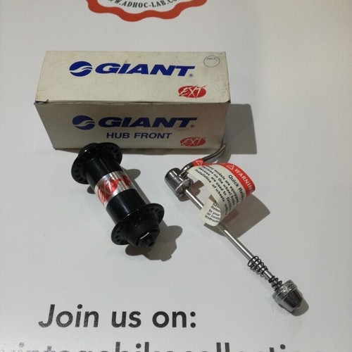 Mozzo anteriore giant ext con - giant,