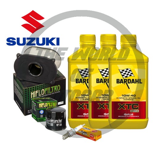 Kit tagliando suzuki 650 - kit/tagliando,