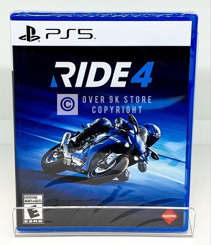 Ride ps5 nuovo - 4,