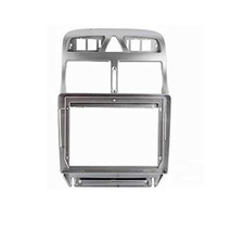 Mascherina  autoradio 9" Pollici per Peugeot 307 