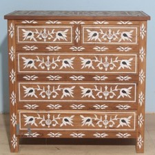 Cassettiera 5 cassetti fatta a