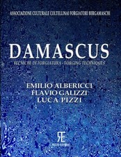 DAMASCUS TECNICHE DI FORGIATURA