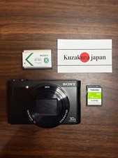 Sony Cyber-Shot DSC-WX500 18,2