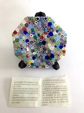 Antico piatto Murrina