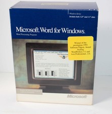 MICROSOFT WORD PER WINDOWS