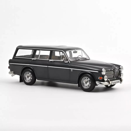 Volvo amazon break graphite - amazon,