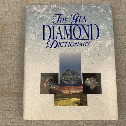 The gia diamond dictionary - diamond,
