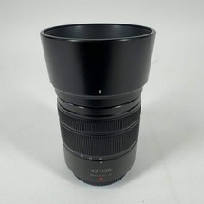 Panasonic f/4.0-5.6 45-150 mm