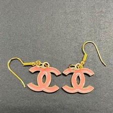 Orecchini CHANEL CC Logo