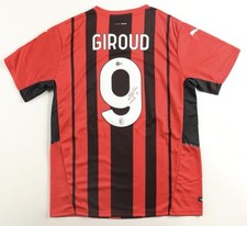 Maglia Puma autentica firmata