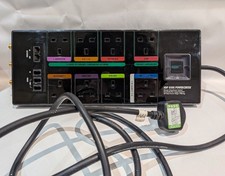 Monster Power HDP 850G Presa di prolunga centrale di alimentazione 7 vie prese