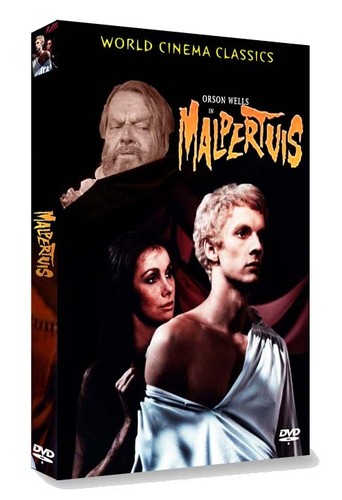 Rare world cinema malpertuis - rare,