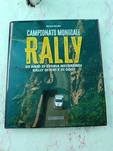 Campionato mondiale rally - campionato,
