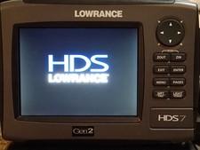 Lowrance HDS 7 Gen 2