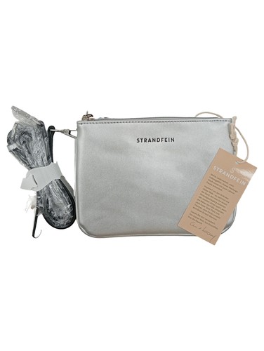Strandfein pochette argento - pochette,
