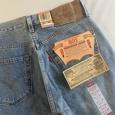 Jeans Levis 501 Preshrunk