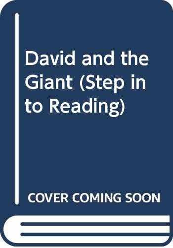 David and the giant - (step, into