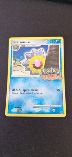 Starmie pokemon rumble - 05/16,