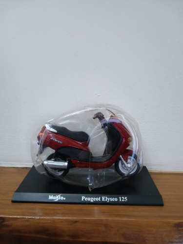 Peugeot elyseo 125 scala - 125,