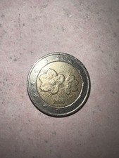 Moneta rara 2 euro Finlandia