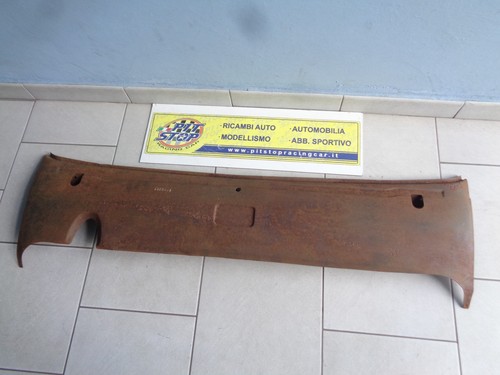 Rivestimento posteriore lancia - rivestimento,