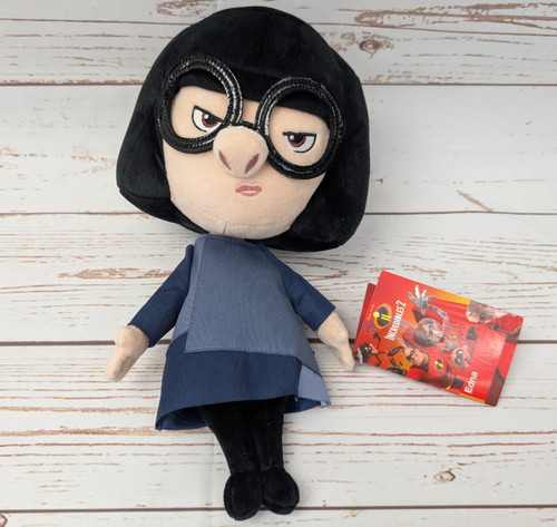 Disney parks pixar edna - parks,