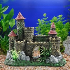 Decorazione per acquario con