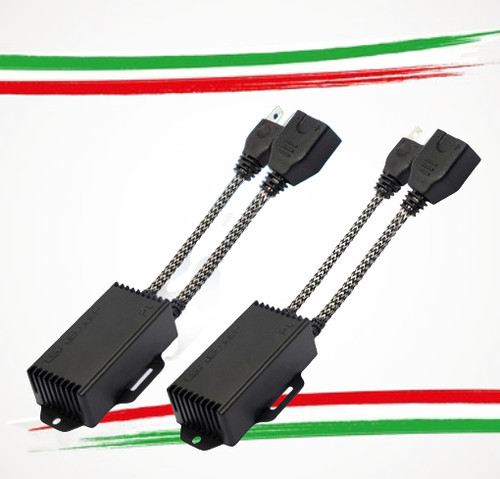 Kit canbus 12v - 2,