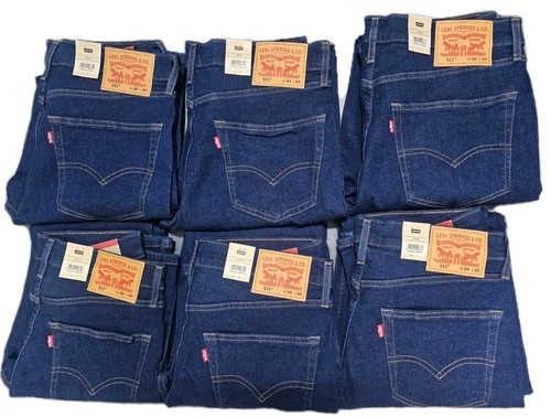 Jeans uomo levis 511 - jeans, denim