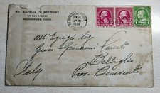 Storia Postale 1935 - Lettera