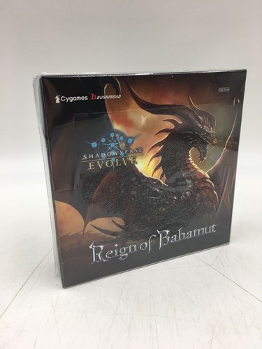 Bushiroad shadowverse evolve - -,