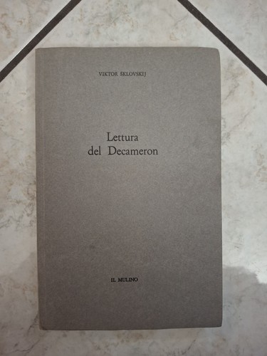 Viktor sklovskij lettura - sklovskij, –