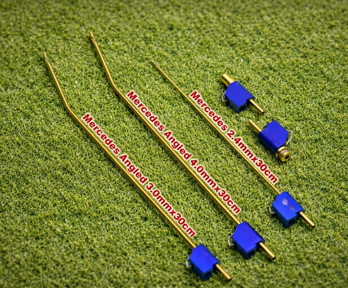 Microaire pal set - microaire, cannula