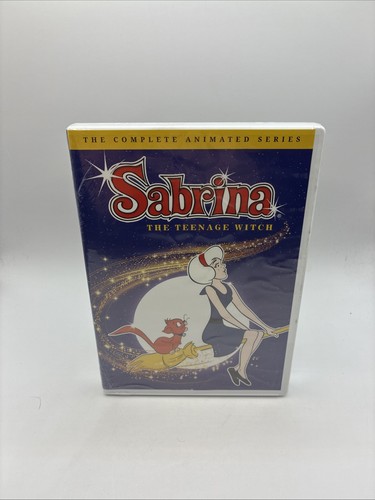 Sabrina the teenage - teenage, witch