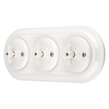 Unterputz Porzellan Vintage