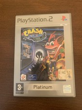 crash bandicoot l'ira di