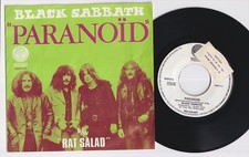 BLACK SABBATH * Paranoid *